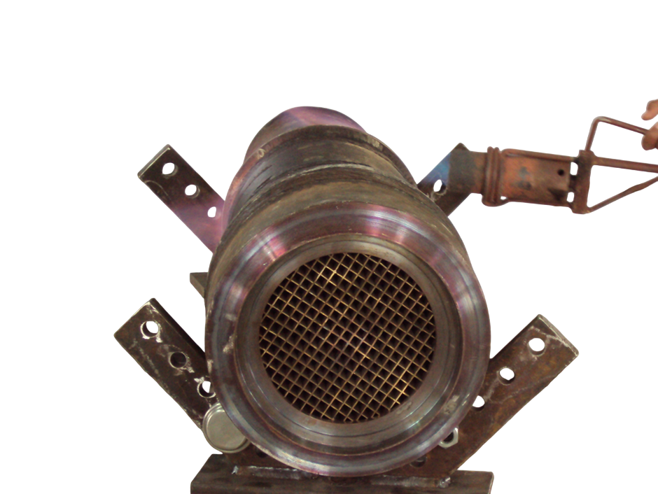 Expander with Reducer