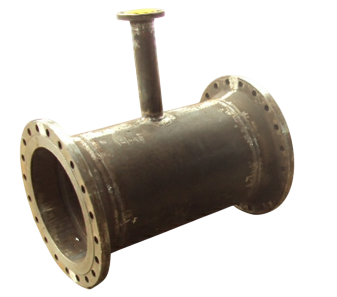 Pipe with Flange Welding 24 inch