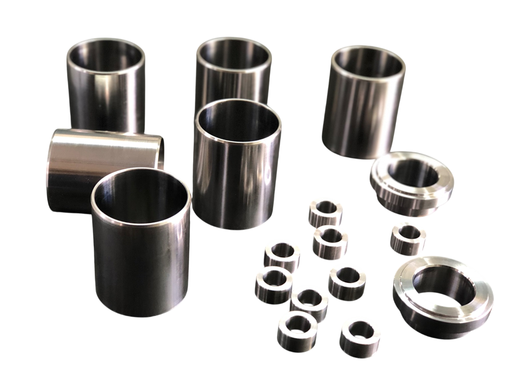 FULLY STELLITED GUIDE BUSHES