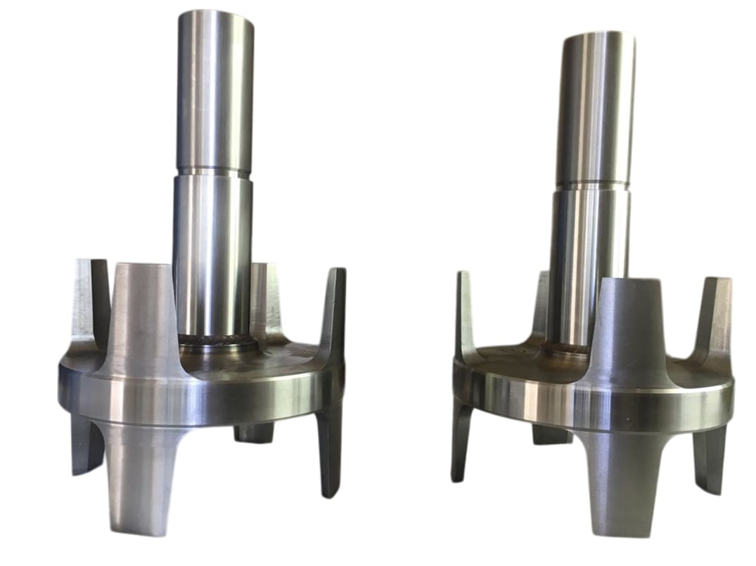 STELLITED PLUG SKIRT