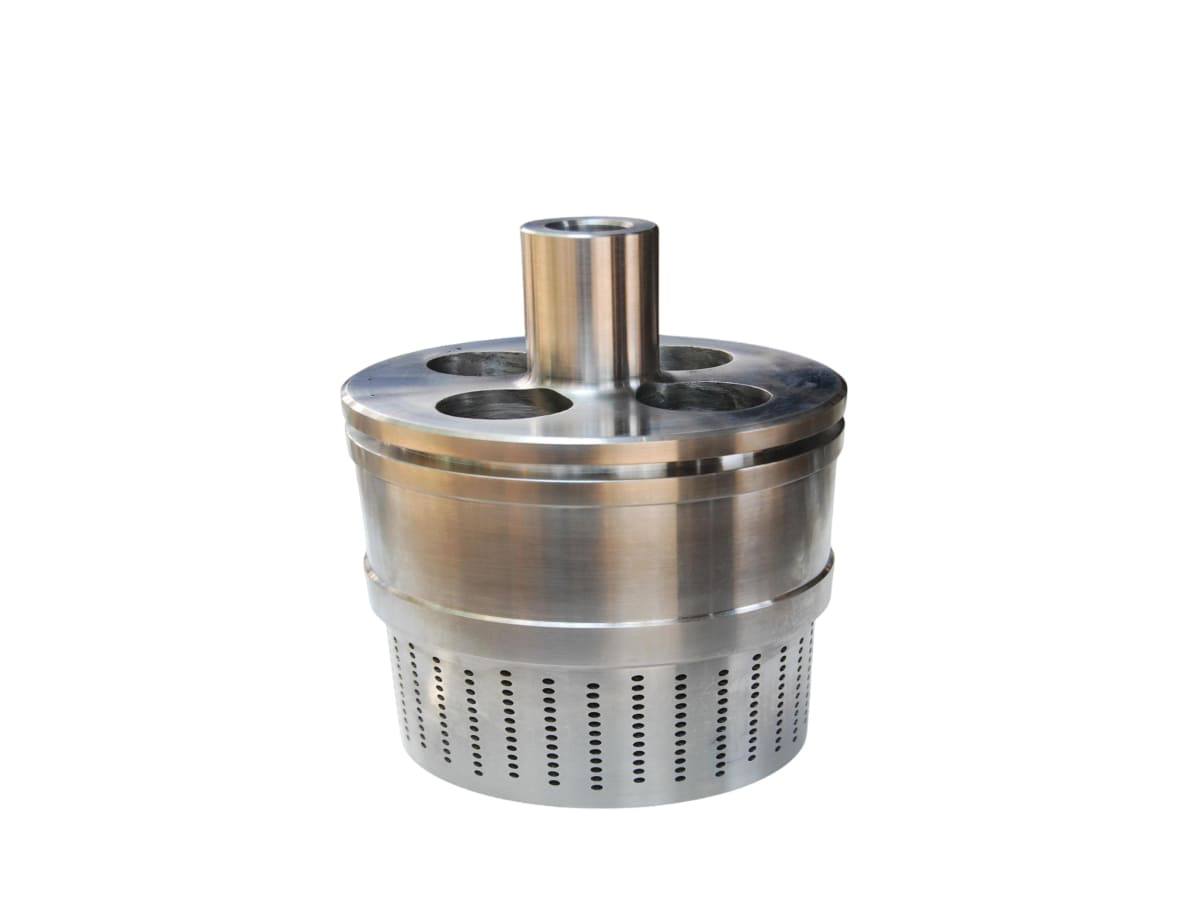 STELLITED 2 STAGE LODB PLUG