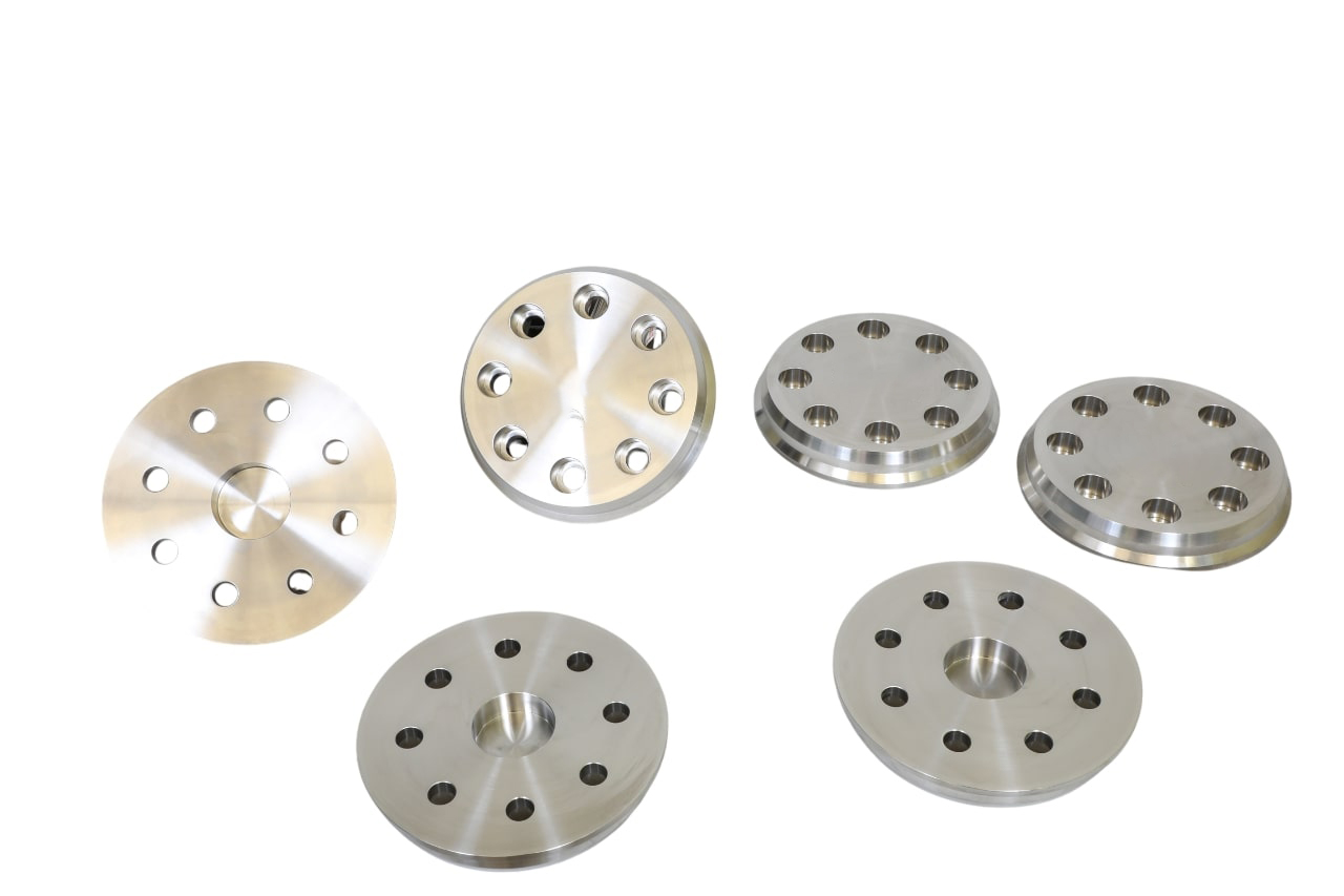 FULLY STELLITED DISC