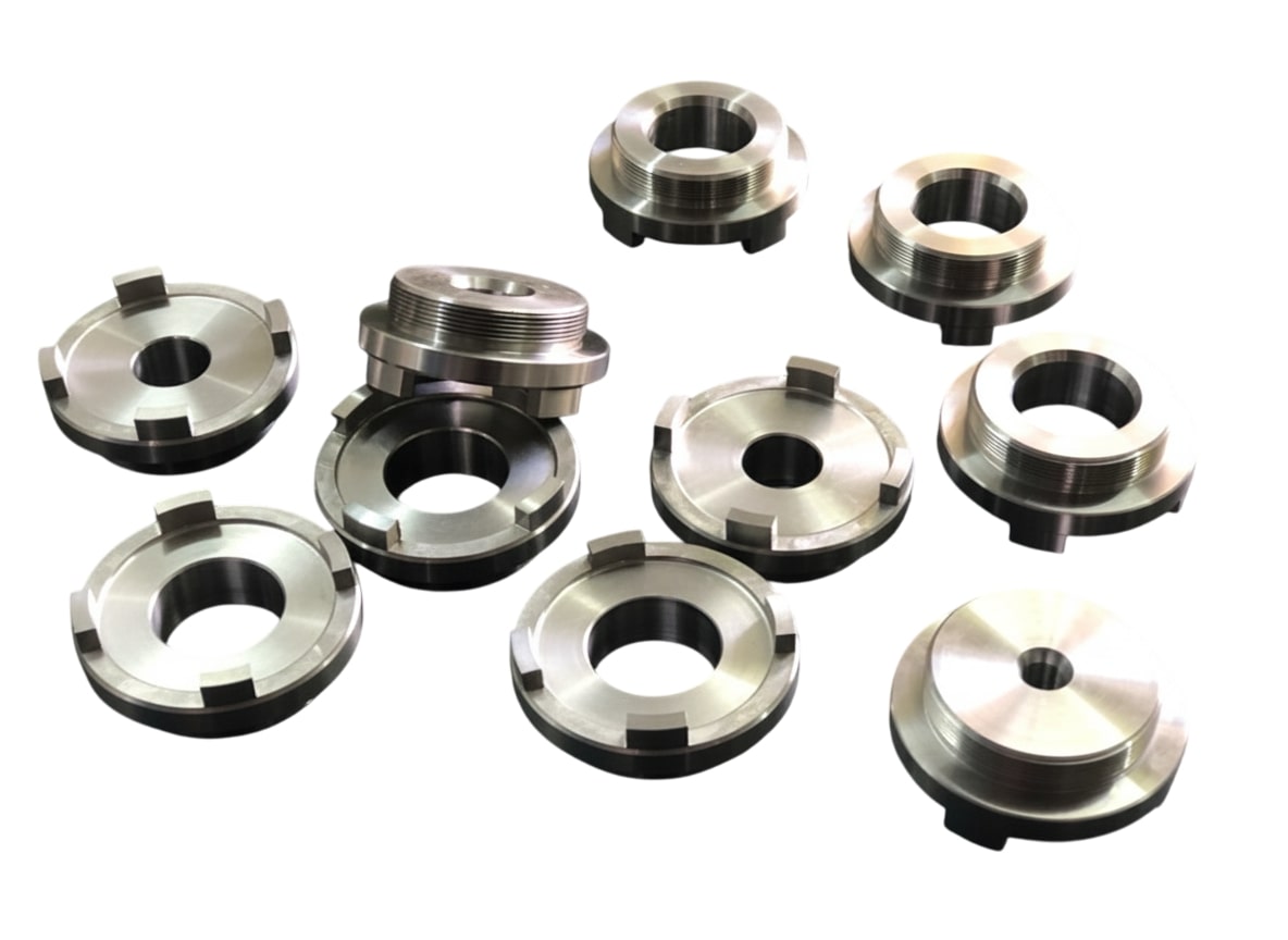 THREADED STELLITED SEATRINGS